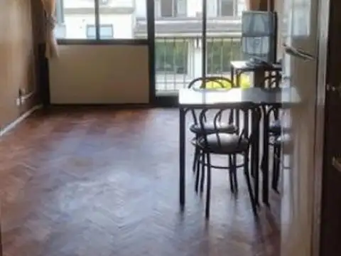Departamento en Alquiler Temporal de 3 ambientes