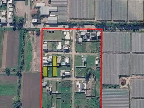Lote en venta en Hudson. FINANCIADO  Anticipo de U$s 5.000 y cuotas de U$S 800