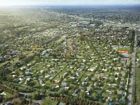 Terreno en Venta de 641,0 m2