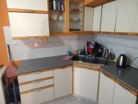 Departamento en Venta con 1 cochera