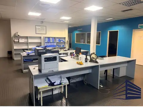 DEPÓSITO EN ALQUILER - 565m2 EN SAN MARTÍN