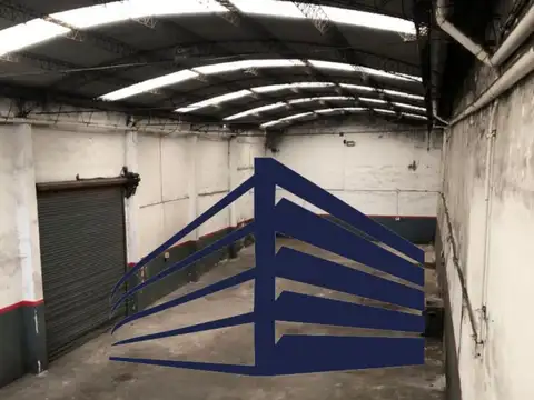 DEPÓSITO EN ALQUILER - 565m2 EN SAN MARTÍN