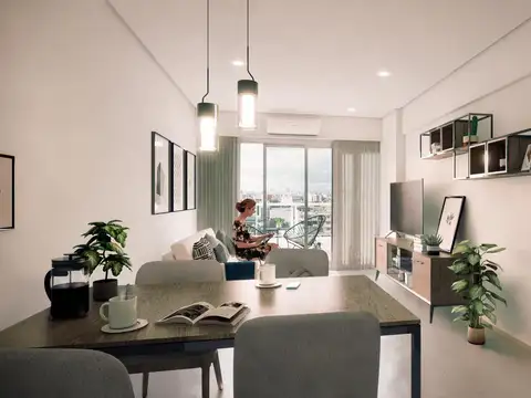 Departamento en Venta A Estrenar