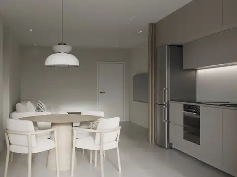 Departamento en Venta de 3 ambientes