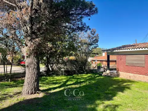 Venta Casa Esquina Apta Crédito En Barrio San Miguel - Tanti A 200 Mts De La Ruta