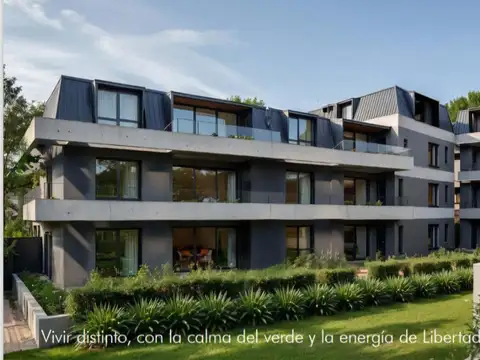 Venta departamento 4 ambientes, Punta Chica,estrenar, parril