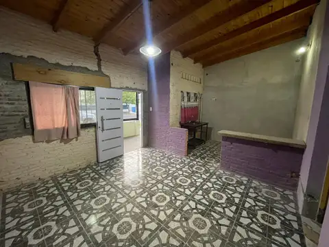 Depto Tipo Casa en Alquiler de 1 dormitorio