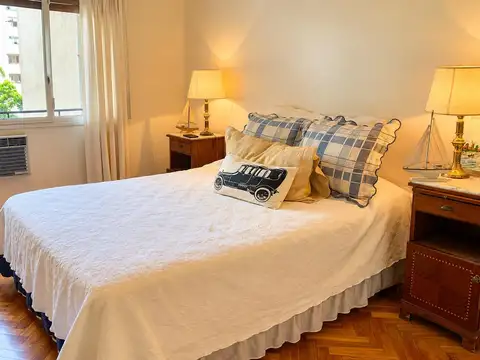 Departamento En Alquiler Temporario Recoleta