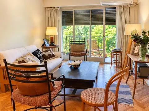 Departamento en Alquiler Temporal en Recoleta, USD 900