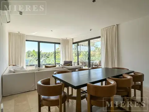 Departamento en venta en  Urbana Las Lomas III