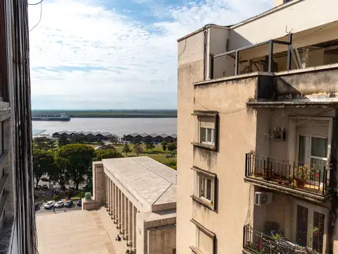 VENTA DEPARTAMENTO 2 DORMITORIOS Y AMPLIO BALCON
