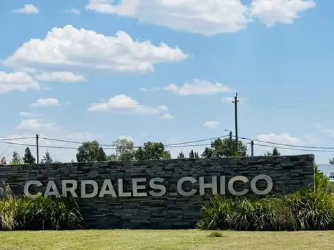 Terreno en venta en Alto Los Cardales