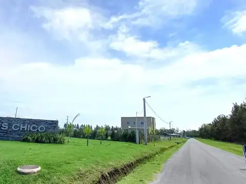 Terreno en Venta 30  mts Fondo