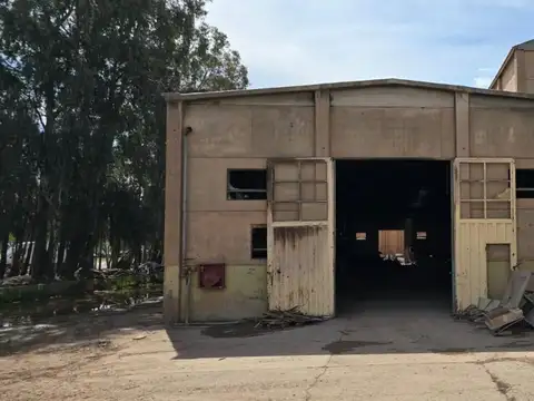 Galpon en Alquiler 30 años