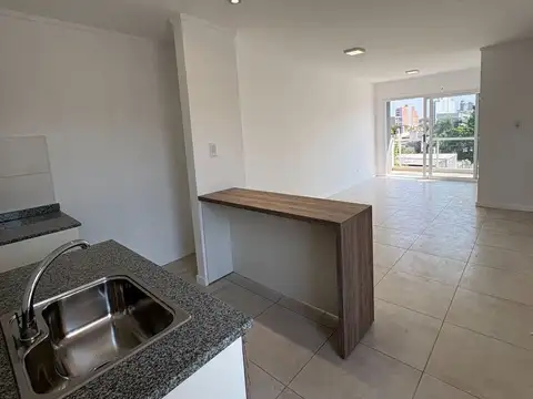 Depto 2 dormitorios próximo entregar