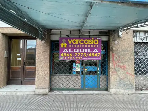 Avenida Juan Bautista Justo 6600