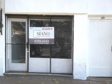 Avenida Maipú 3400