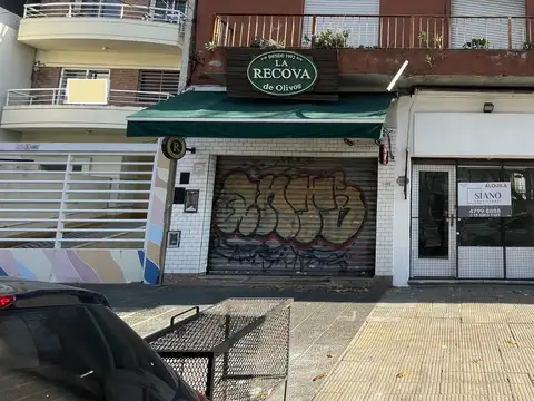 Local en Alquiler en Olivos Maipu/Uzal, $ 1.250.000