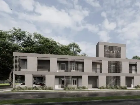 Departamento en Venta A Estrenar