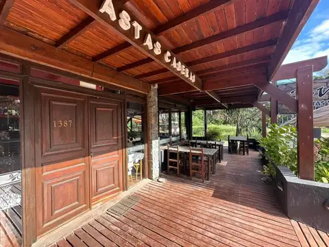 Local en venta - 5 Ambientes - Mar Azul