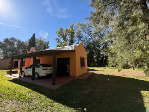 CHACRA EN PILAR - SANTA COLOMA 100