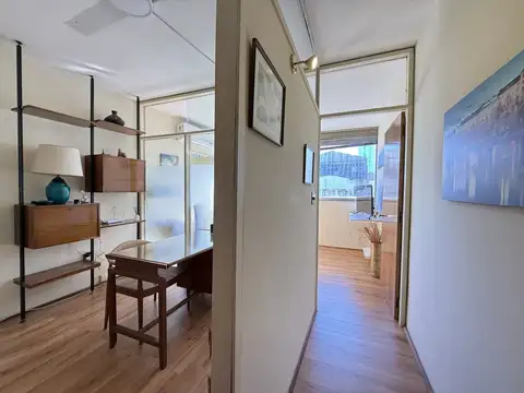 Venta 1 dorm y 1/2, limite Centro y Ciudad vieja