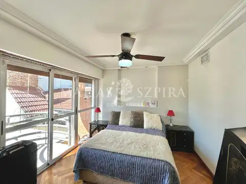 Piso exclusivo 5 amb. en Castelar Norte