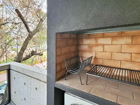 Departamento en Alquiler Temporal con 1 cocheras