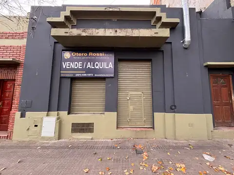Local comercial en venta. Plaza Belgrano. La Plata