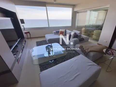 Departamento 4 ambientes con 3 baños