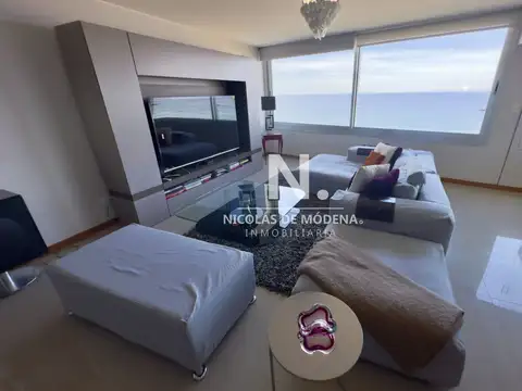 Departamento en Alquiler Temporal en Playa Brava, USD 12.000