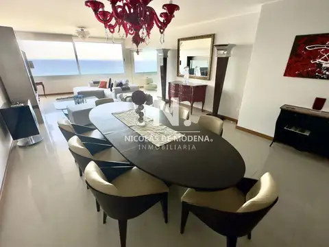 Departamento en Alquiler Temporal de 4 ambientes