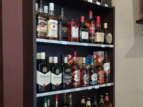 VENTA FONDO DE COMERCIO BEBIDAS VILLA LURO
