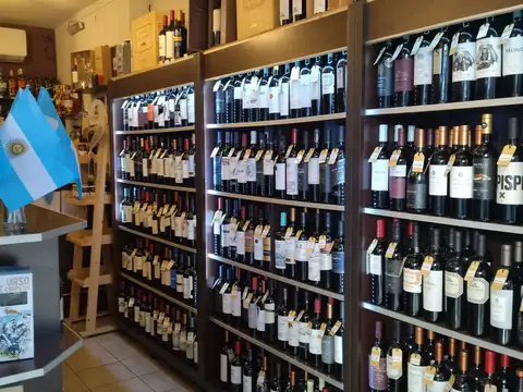 VENTA FONDO DE COMERCIO BEBIDAS VILLA LURO
