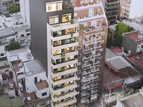 Avenida Luis María Campos 1300, Piso 12