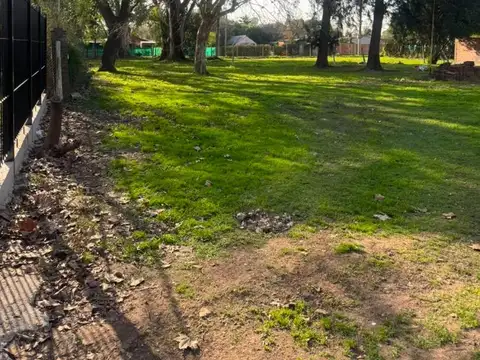 Terreno en Alquiler en Pilar, $ 1.500.000