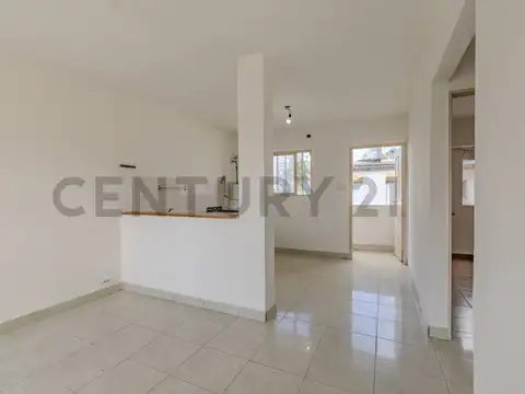 VENTA DEPARTMENTO- DOS DORMITORIOS-AV.60 Y 128