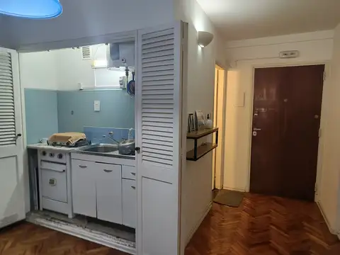 Departamento en Venta en San Nicolás, USD 59.000
