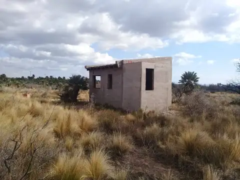 CASA EN CONSTRUCCIÓN