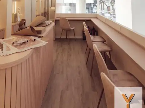 Fondo de Comercio en venta - Cafetería - Palermo