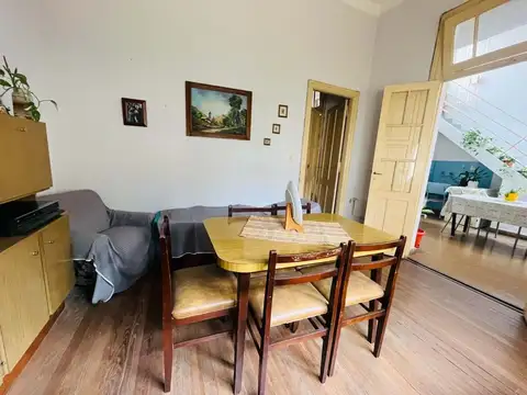 Casa 4 ambientes con 1 baño