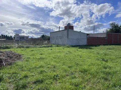 Terreno en Venta 10  mts Frente