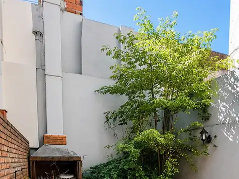 VENTA PH DUPLEX VILLA CRESPO PATIO PARRI COCHERA