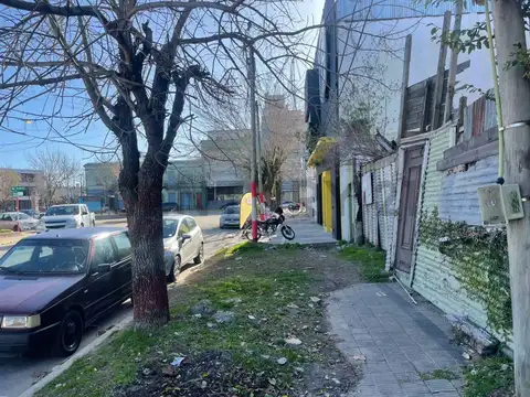 Terreno en Venta 45  mts Fondo