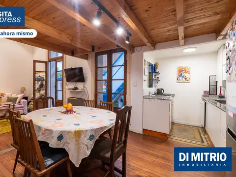 Depto Tipo Casa en Venta al Oeste