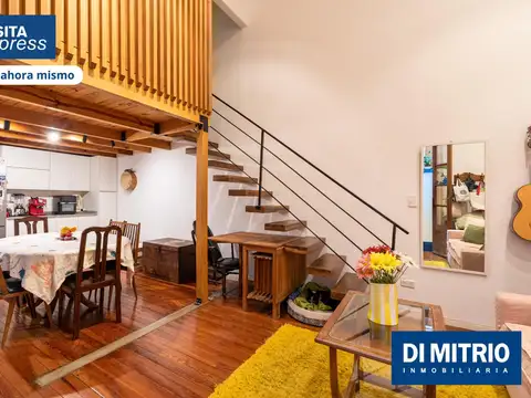 Depto Tipo Casa en Venta de 2 dormitorios