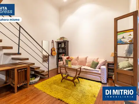 Depto Tipo Casa en Venta de 3 ambientes