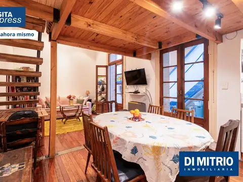 Depto Tipo Casa en Venta en Parque Patricios, USD 89.000