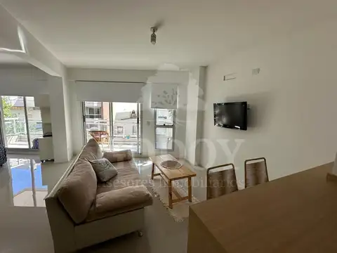 Depto semipiso monoambiente en Palermo alquiler temporal