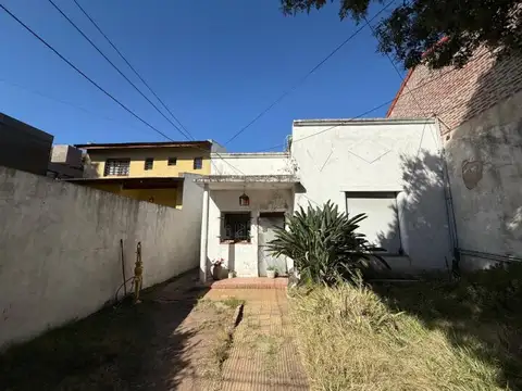 Terreno en Venta 57  mts Fondo